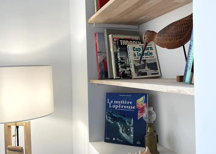 Apartment Le Sunset - Vue - Acces Prive Trouville-sur-Mer