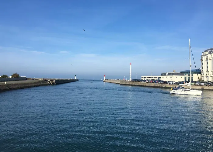 Apartment Le Sunset - Vue - Acces Prive