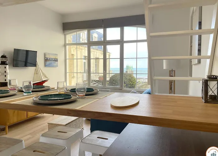 Apartment Le Sunset - Vue - Acces Prive *