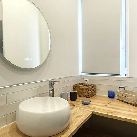 Apartmán Le Sunset - Vue - Acces Prive