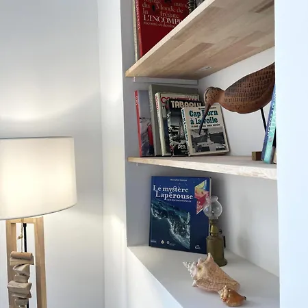 Apartment Le Sunset - Vue Mer - Acces Plage Prive Trouville-sur-Mer