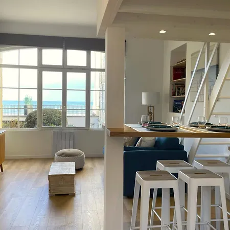 Le Sunset - Vue - Acces Prive * Trouville-sur-Mer