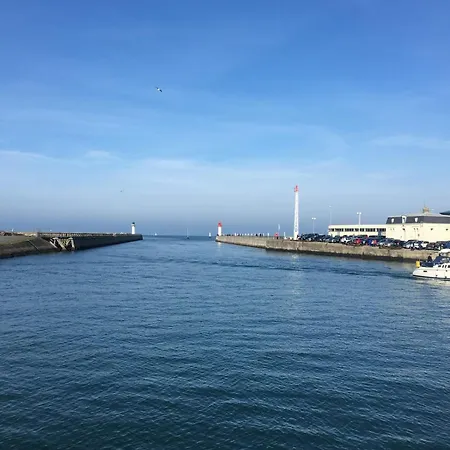 Apartmán Le Sunset - Vue - Acces Prive