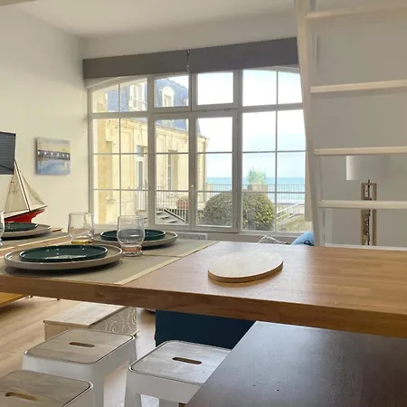 Apartmán Le Sunset - Vue - Acces Prive *