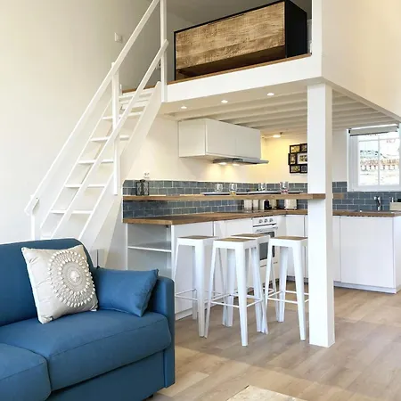 Le Sunset - Vue - Acces Prive Apartmán *