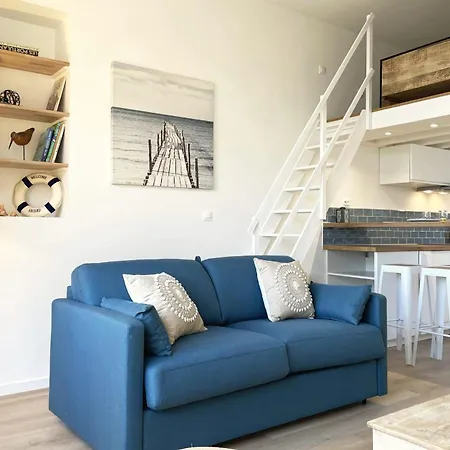 Le Sunset - Vue - Acces Prive * Trouville-sur-Mer