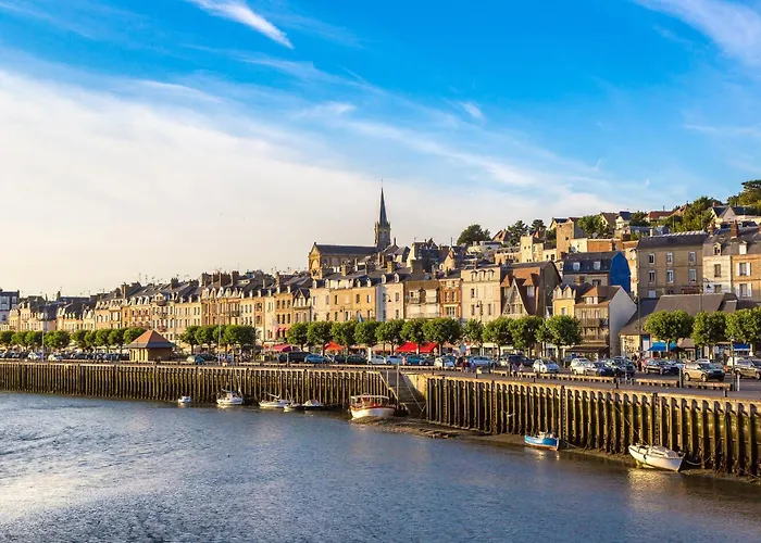 Apartment Le Sunset - Vue - Acces Prive Trouville-sur-Mer