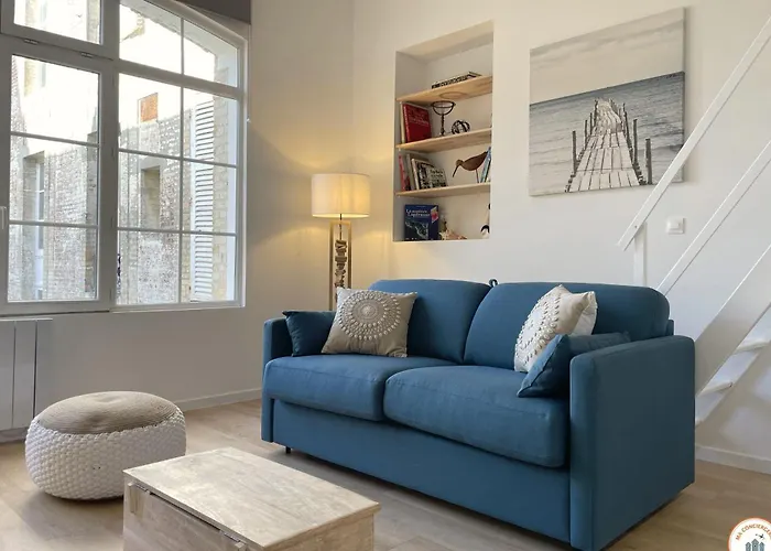 Apartment Le Sunset - Vue - Acces Prive *