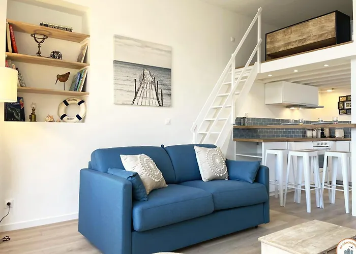 Le Sunset - Vue - Acces Prive * Trouville-sur-Mer